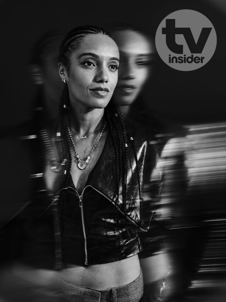 Maisie Richardson-Sellers - 'Anne Rice's Talamasca' San Diego Comic-Con 2025