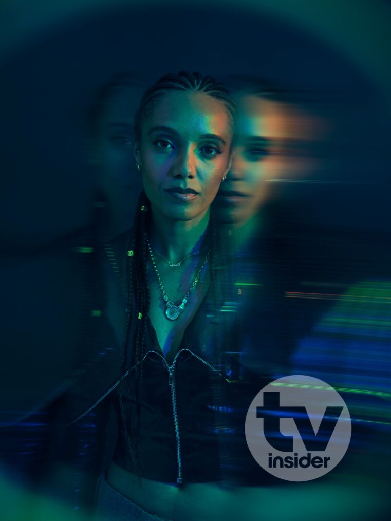 Maisie Richardson-Sellers - 'Anne Rice's Talamasca' San Diego Comic-Con 2025