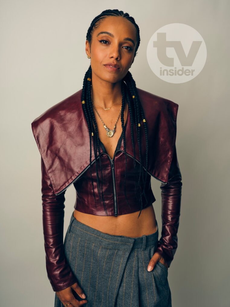 Maisie Richardson-Sellers - 'Anne Rice's Talamasca' San Diego Comic-Con 2025