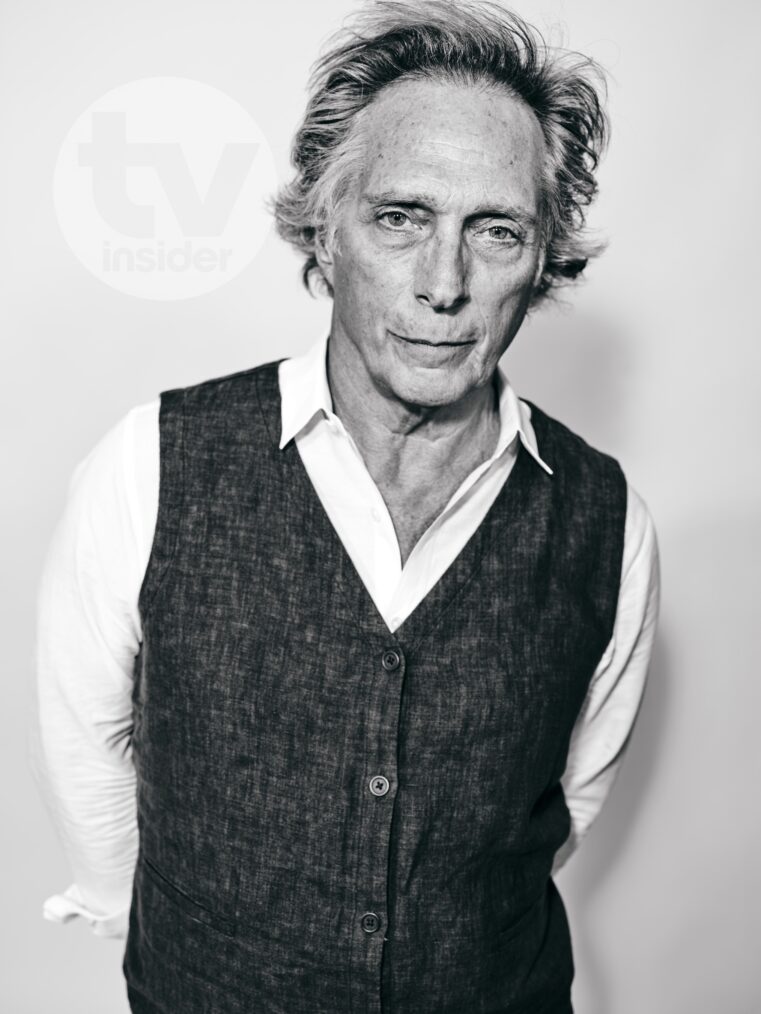William Fichtner - 'Anne Rice's Talamasca' San Diego Comic-Con 2025