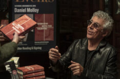 'Talamasca': 'IWTV's Eric Bogosian to Guest Star, Plus Trailer & Premiere Date Revealed (VIDEO)