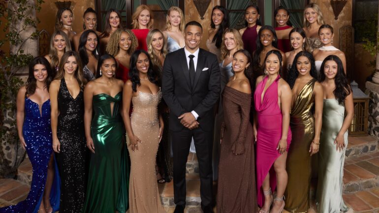 The Bachelor Season 29 cast