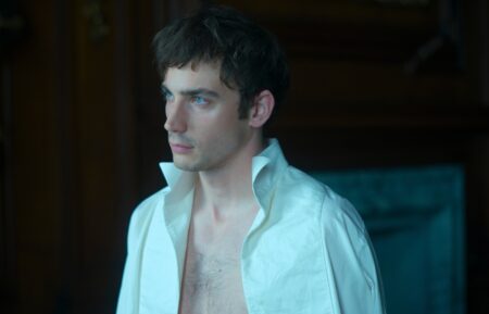 Guy Remmers in 'The Buccaneers' Season 2