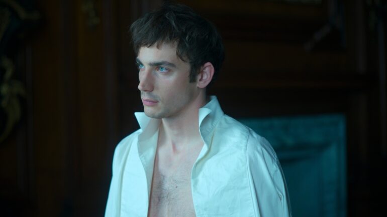 Guy Remmers in 'The Buccaneers' Season 2