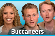 'The Buccaneers' Stars Break Down That Shocking Death & What's Next