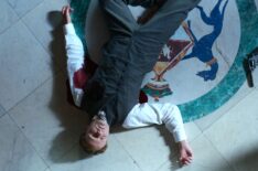 Josh Dylan in 'The Buccaneers' Season 2