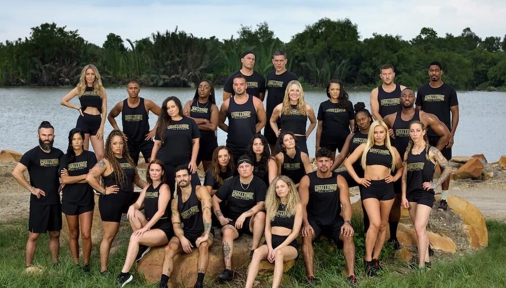The Challenge All Stars Season 5