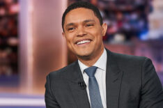 Trevor Noah on 'The Daily Show With Trevor Noah'