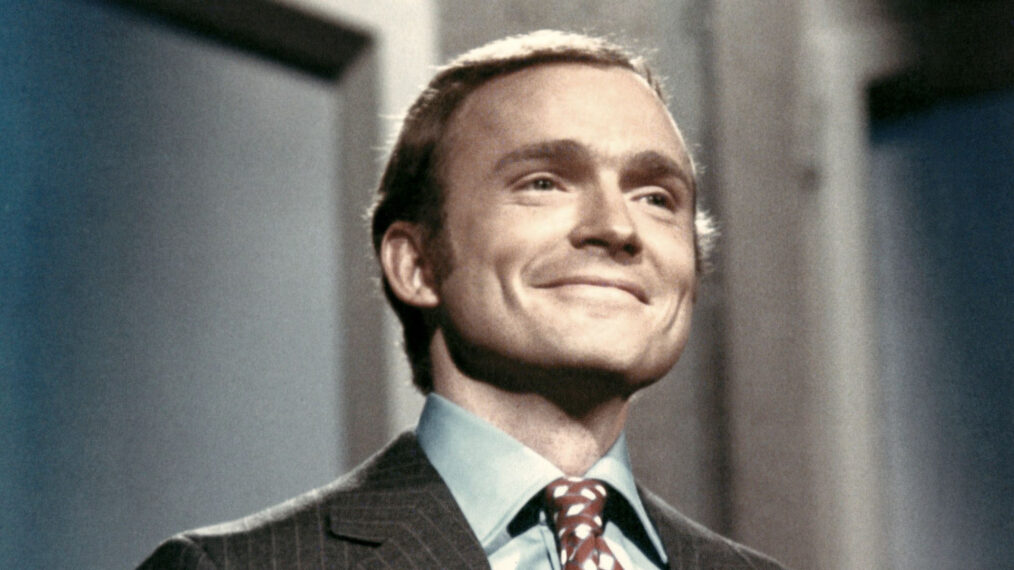 Dick Cavett of 'The Dick Cavett Show'