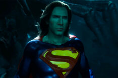 Nicolas Cage as Superman in 'The Flash' (2023)