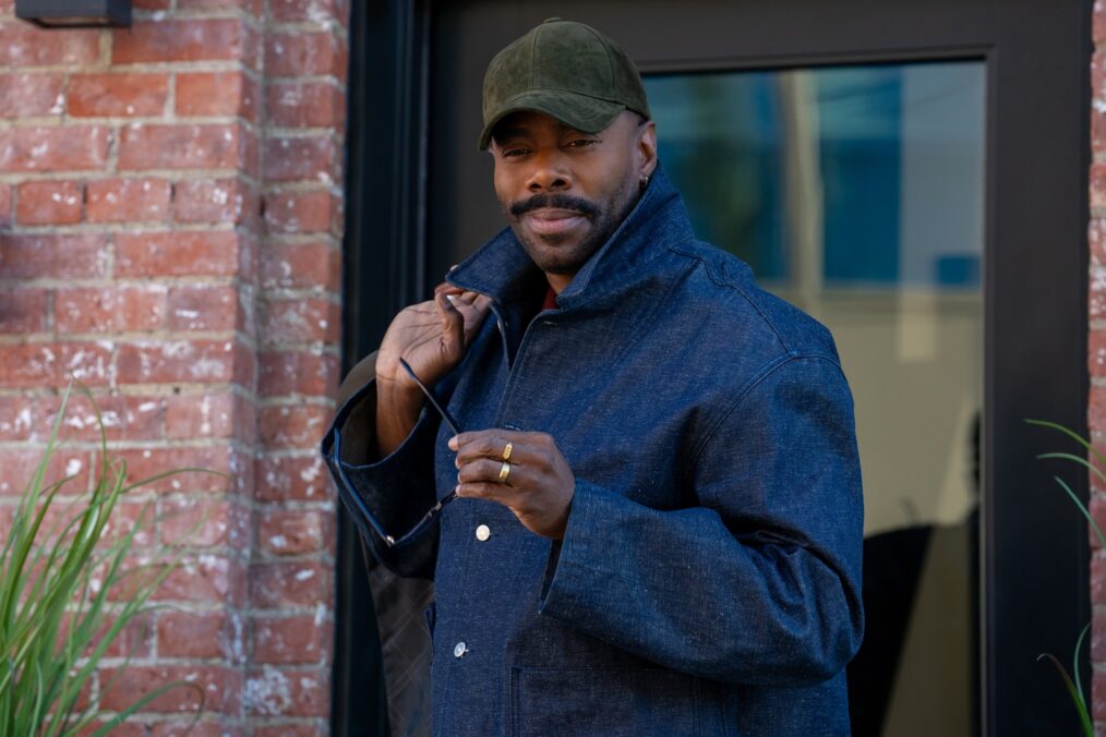 Colman Domingo for 'The Four Seasons'