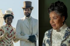 'The Gilded Age' Stars on How Mrs. Kirkland & Colorism Will Impact Peggy & William's Courtship
