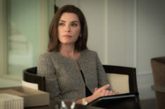 Julianna Margulies as Alicia Florrick in 'The Good Wife'
