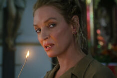 Uma Thurman as Discord in 'The Old Guard 2'