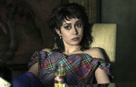 Cristin Milioti for 'The Penguin' Season 1