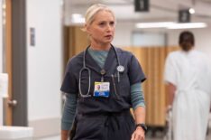 Katherine LaNasa as Dana — 'The Pitt' Season 1 Episode 7