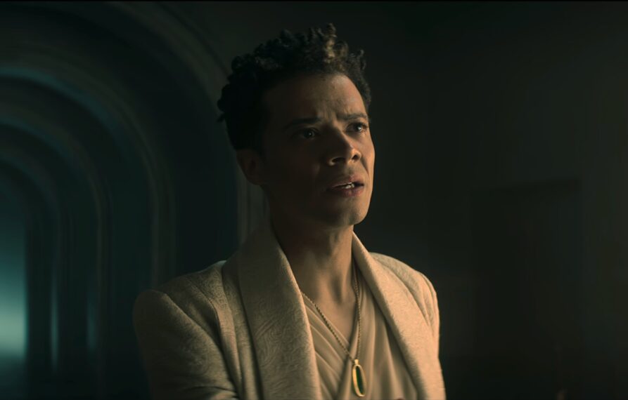 Jacob Anderson in 'The Sandman' Season 2