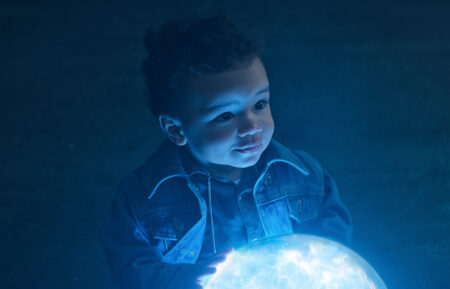 Baby Daniel Hall from 'The Sandman' Season 2 Episode 10