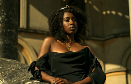 Kirby Howell-Baptiste as Death in 'The Sandman' Season 2 Episode 5