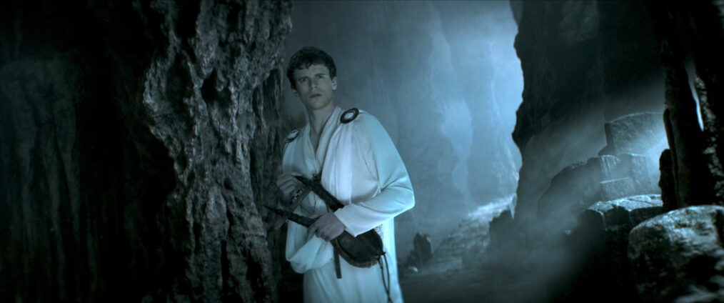 Ruairi O'Connor as Orpheus in 'The Sandman' Season 2 Episode 5
