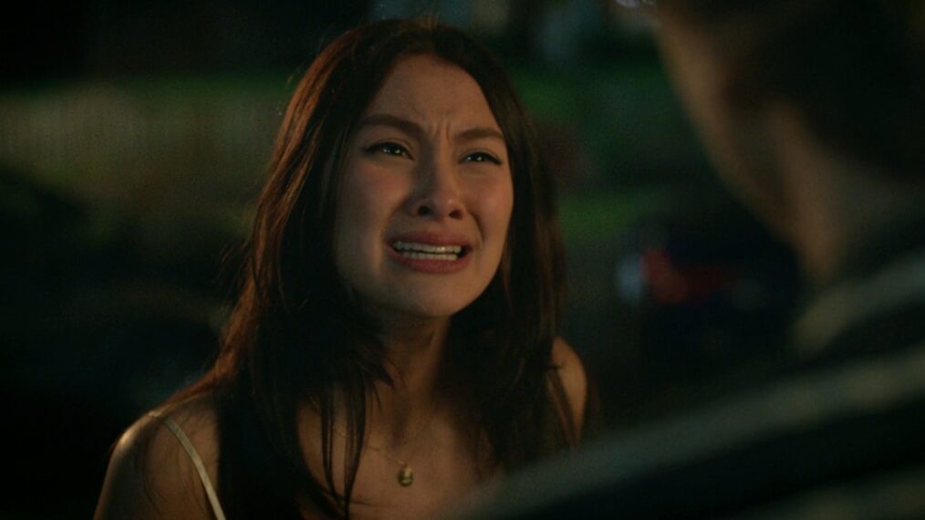 Lola Tung as Belly in 'The Summer I Turned Pretty'
