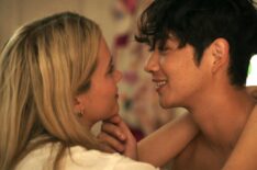 Rain Spencer and Sean Kaufman for 'The Summer I Turned Pretty' Season 3