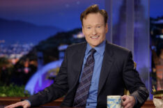 Conan O'Brien of 'The Tonight Show With Conan O'Brien'