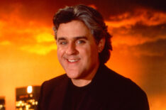 Jay Leno of 'The Tonight Show With Jay Leno'