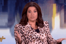 'The View': Ana Navarro Calls Out Trump's 'Close' Friendship With Epstein