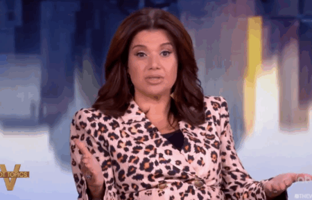 Ana Navarro on The View