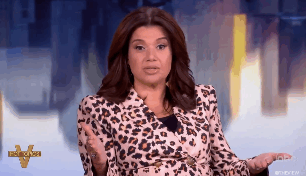 Ana Navarro on The View