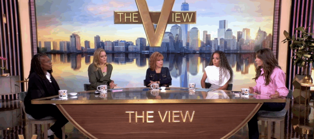 The View July 24 episode