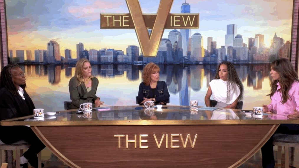 The View' Hiatus: Joy Behar Accidentally Reveals News of the Upcoming Break