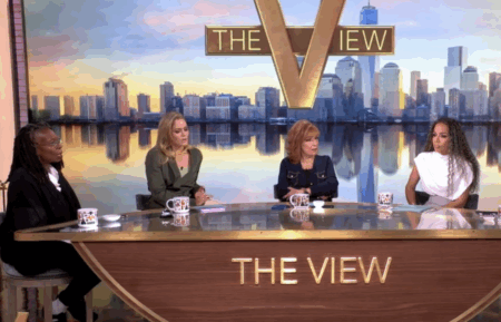 The View July 24 episode