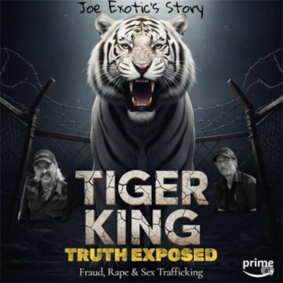 Joe Exotic's 'Tiger King: Truth Exposed' Instagram post