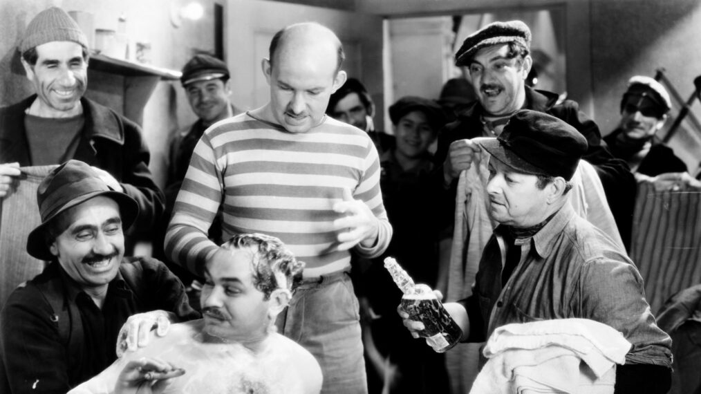 'Tiger Shark' (1932)