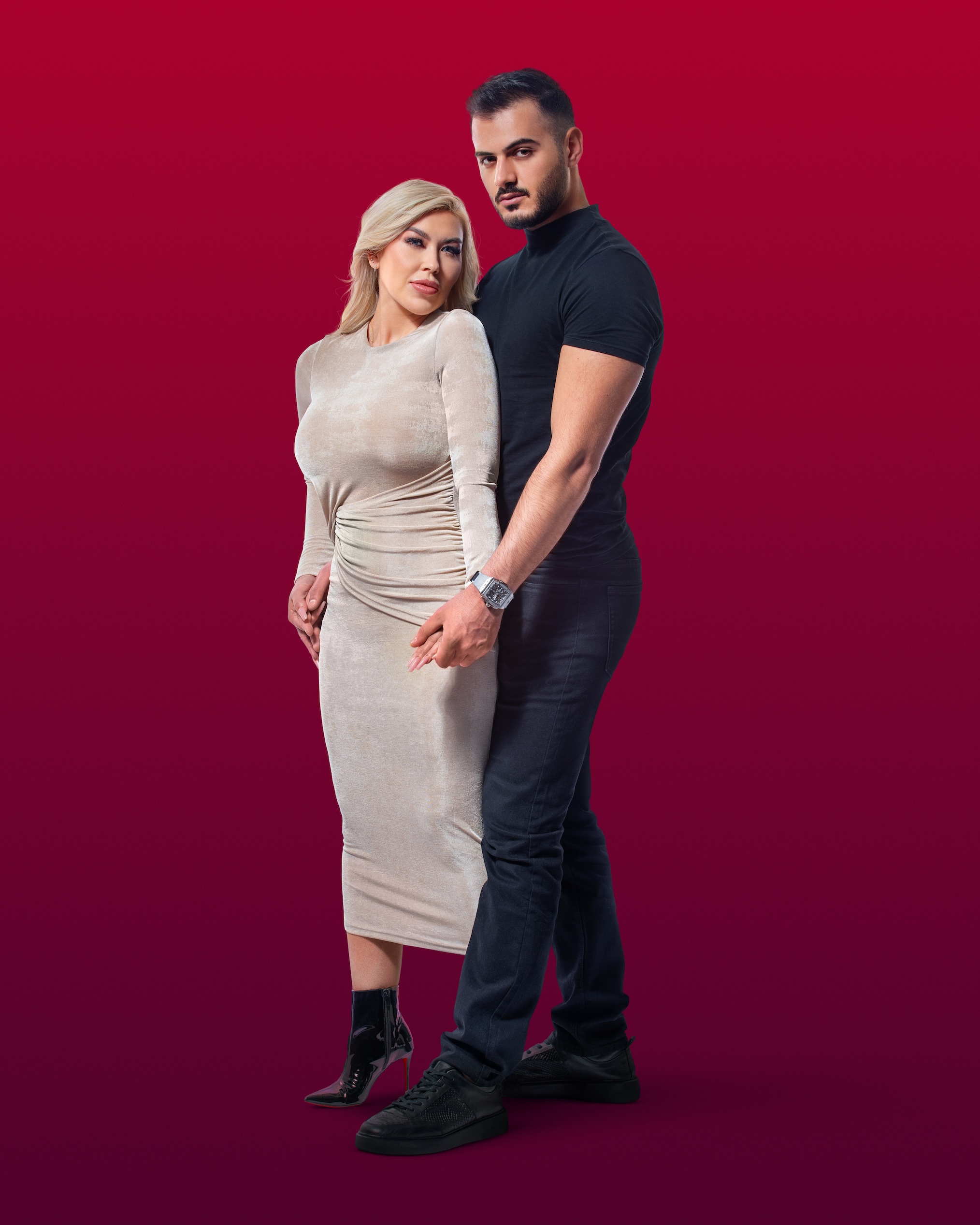 Tigerlily and Adnan of '90 Day Fiance: Happily Ever After' Season 9