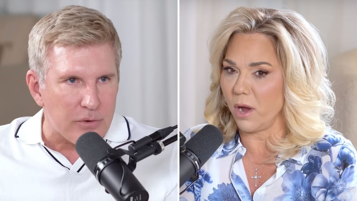 Todd Chrisley Makes Stunning Claim About Special Treatment in Prison