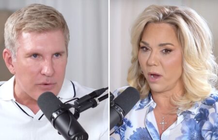 Todd and Julie Chrisley