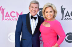 Todd Chrisley Makes NSFW Joke About First Night With Julie After Prison Release, Talks Divorce Rumors