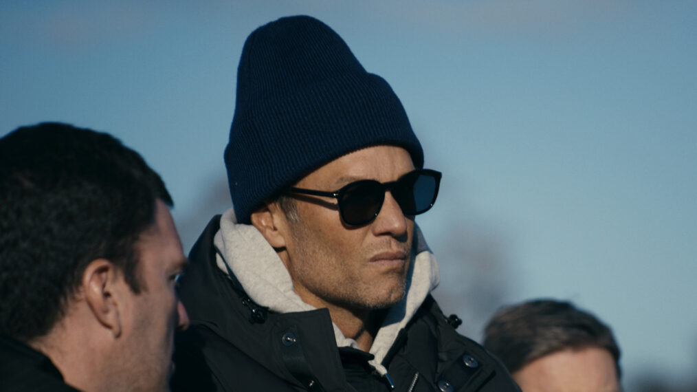 Tom Brady in 'Built In Birmingham: Brady & the Blues'