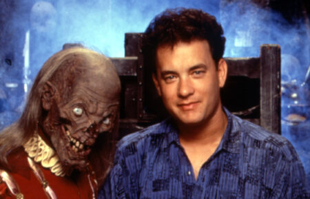 Tom Hanks hosted episode of Tales from the Crypte titled 