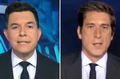 'NBC Nightly News' Ratings: Tom Llamas Beats ABC's David Muir in Key Demo for First Time