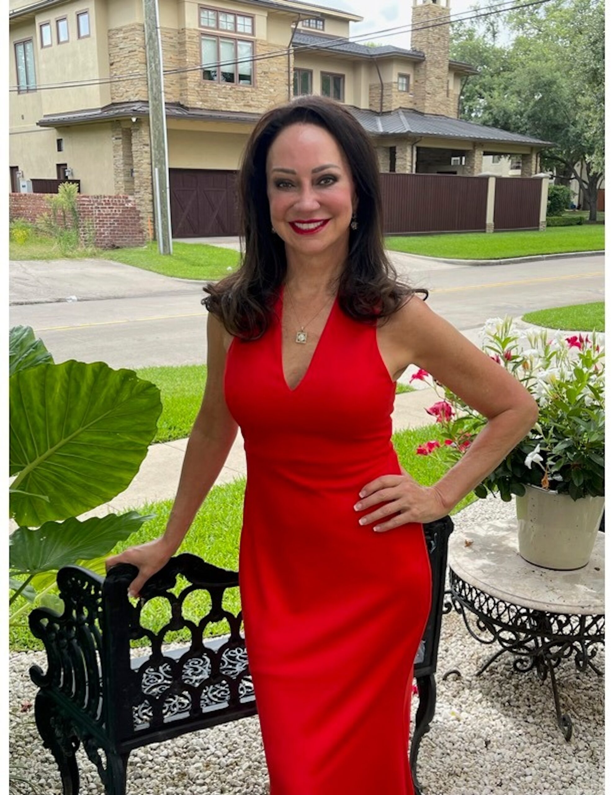 Tracy of 'The Golden Bachelor' Season 2