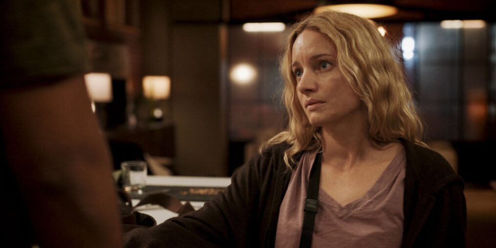 Laurence Leboeuf as Dr. Magalie Leblanc — 'Transplant' Season 4 Episode 8 