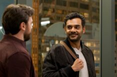 Hamza Haq as Dr. Bashir Hamed — 'Transplant' Series Finale 'Never Too Late to Start Again'
