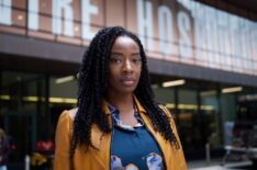Ayisha Issa as June Curtis — 'Transplant' Series Finale 'Never Too Late To Start Again'