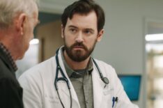 Jim Watson as Theo Hunter — 'Transplant' Series Finale 'Never Too Late to Start Again'