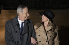Tristan Rogers and Emma Samms - 'General Hospital'