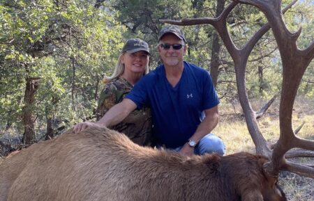 Larry Rudolph and Lori Milliron from 'Trophy Wife: Murder on Safari'